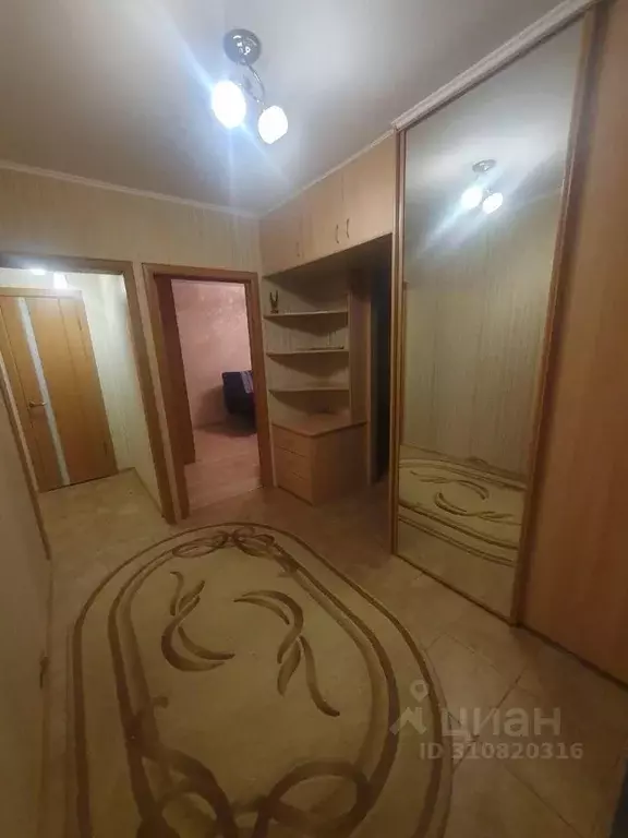 2-к кв. Самарская область, Жигулевск Радиозаводская ул., 8 (52.0 м) - Фото 2