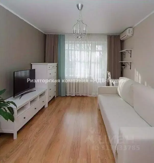1-к кв. Хабаровский край, Хабаровск ул. Ким Ю Чена, 9А (33.0 м) - Фото 0