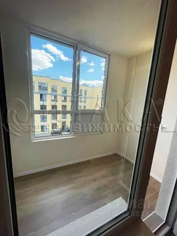 1-к кв. Санкт-Петербург пос. Шушары, ул. Нины Петровой, 6к1 (36.0 м) - Фото 2