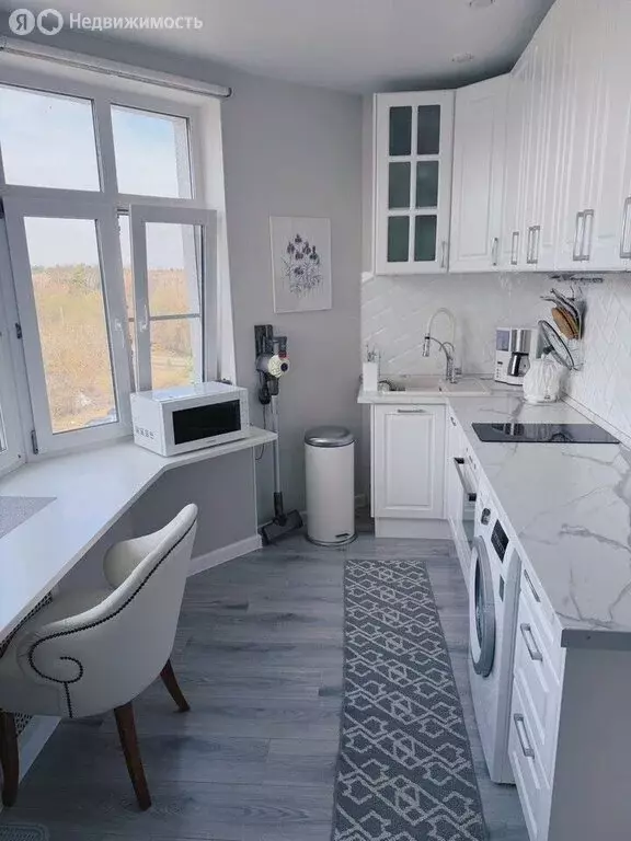 2-комнатная квартира: деревня Суханово, жилой комплекс Усадьба ... - Фото 1