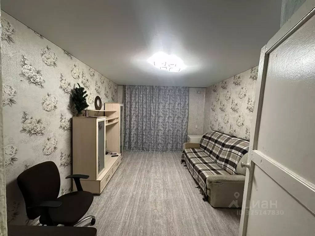 2-к кв. Курганская область, Шадринск Батуринская ул., 1 (40.2 м) - Фото 2