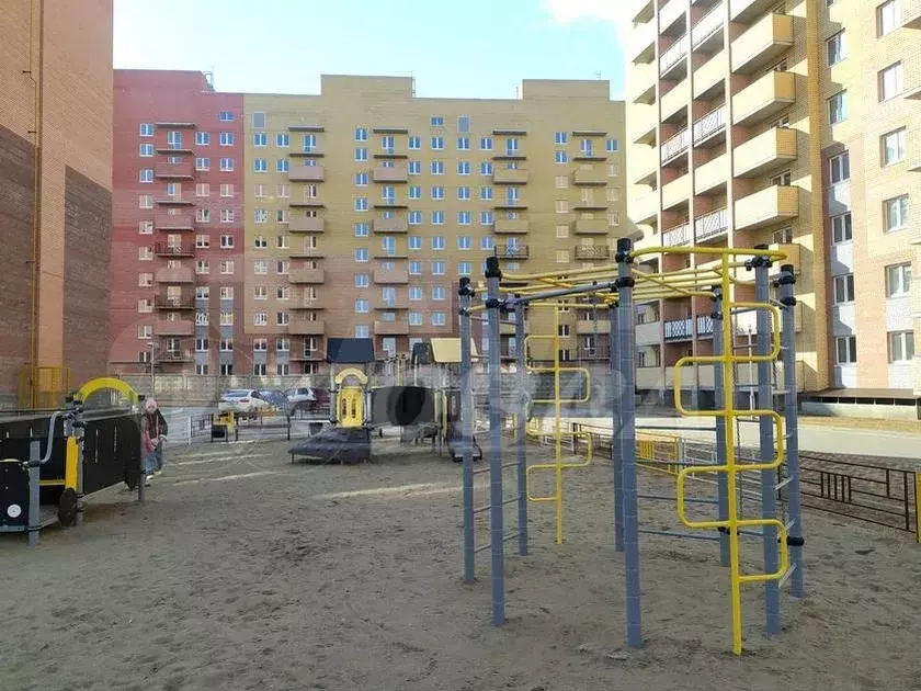 Квартира-студия, 26 м, 5/10 эт. - Фото 1