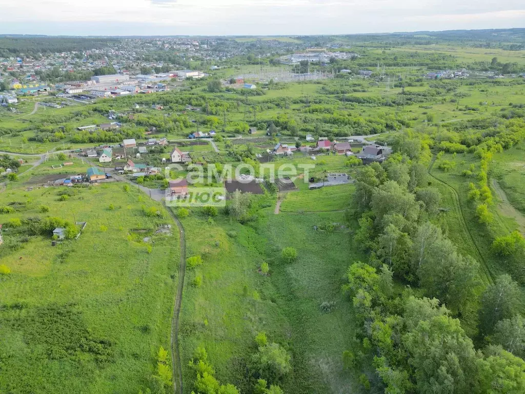 Участок в Кемеровская область, Кемерово Восход СНТ, 22 (11.46 сот.) - Фото 0