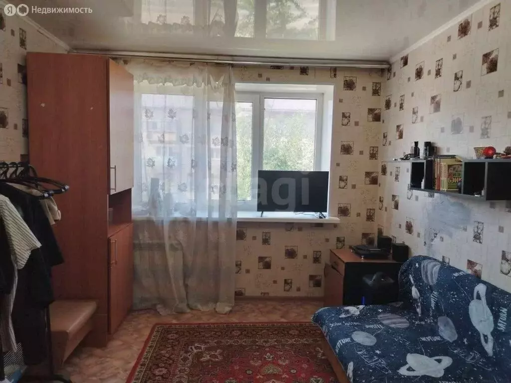 1к в -комнатной квартире (10 м) - Фото 2
