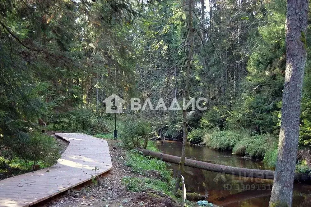 Участок в Ленинградская область, Всеволожский район, Агалатовское ... - Фото 1