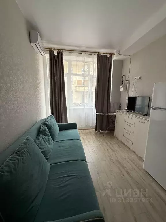 Квартира, студия, 24 м - Фото 0