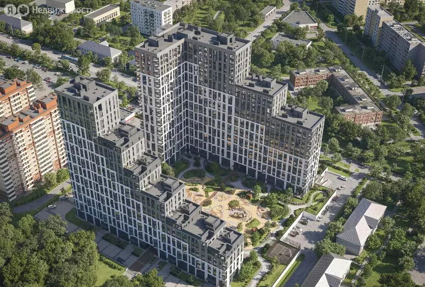 Квартира-студия: Тула, улица Михеева, 9 (30.7 м) - Фото 2