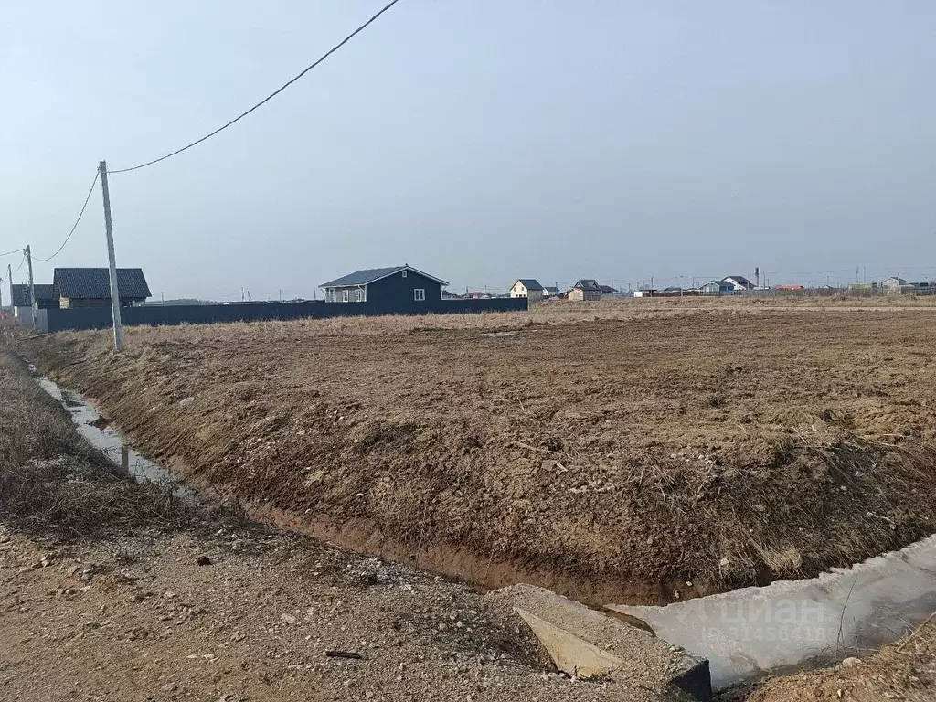 Участок в Новгородская область, Новгородский район, Савинское с/пос, ... - Фото 0