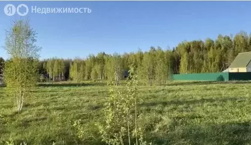 Участок в Лопухинское сельское поселение, коттеджный посёлок Уютное ... - Фото 1