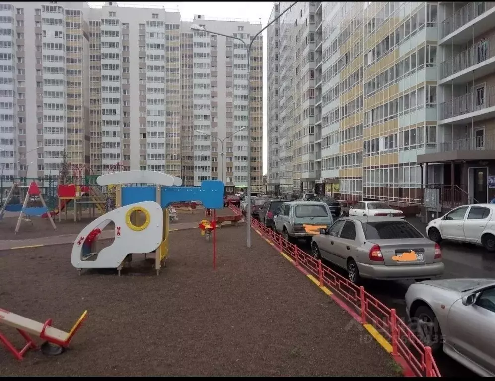 Студия Красноярский край, Красноярск Норильская ул., 40 (26.0 м) - Фото 1