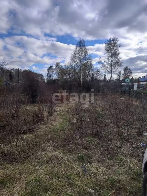 Участок в Кемеровская область, Кемерово Аэропорт СНТ,  (12.0 сот.) - Фото 0