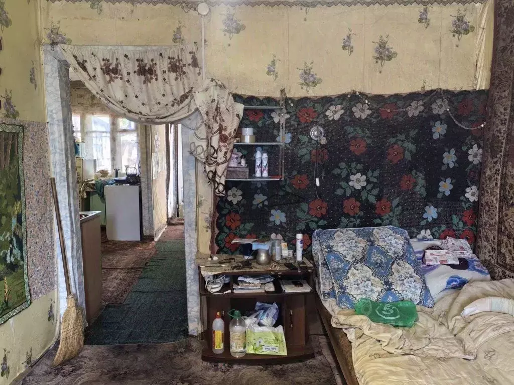 3-к кв. Пензенская область, Лунино рп ул. Пушкина, 49 (44.6 м) - Фото 1