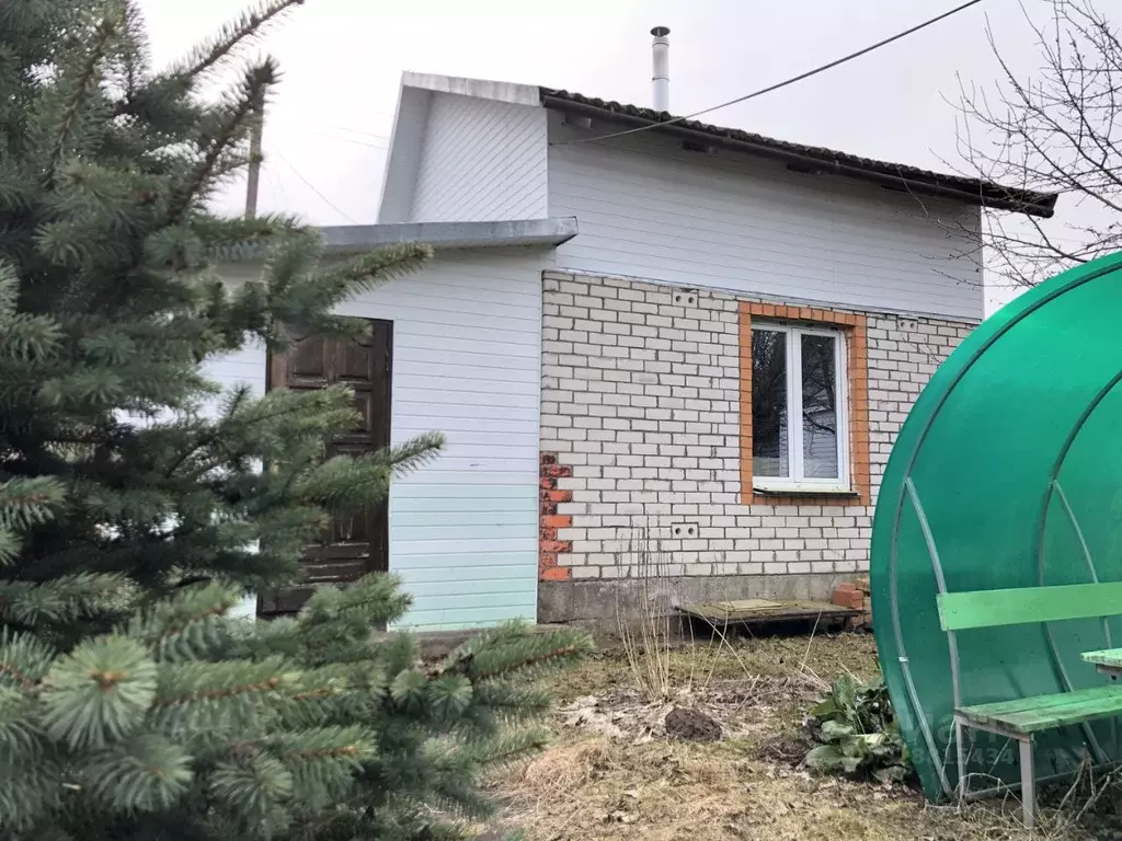 Дом в Псковская область, Псковский муниципальный округ, Тямшанская ... - Фото 1