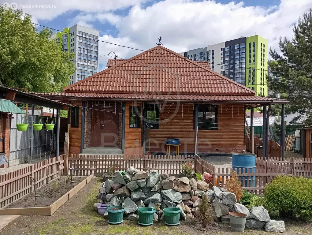 Дом в Новосибирск, Литовская улица, 14 (87 м) - Фото 0