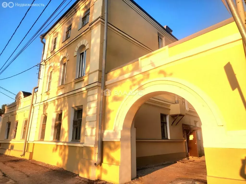 2-комнатная квартира: Нижний Новгород, Черниговская улица, 12А (37.2 ... - Фото 0