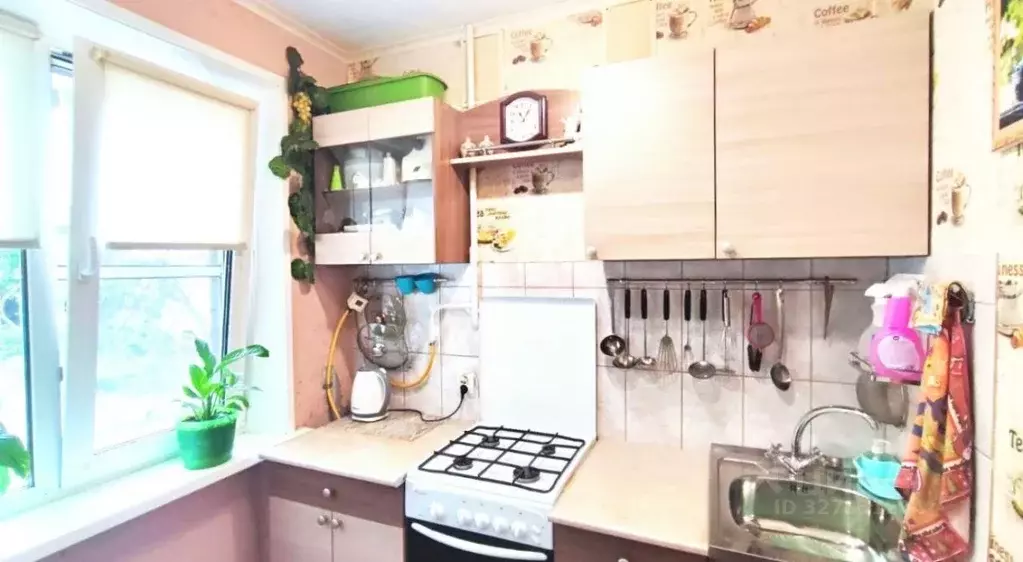 3-к кв. Хабаровский край, Хабаровск ул. Ватутина, 18 (61.9 м) - Фото 1