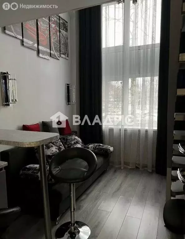 Квартира-студия: Москва, улица Перерва, 16 (29 м) - Фото 2