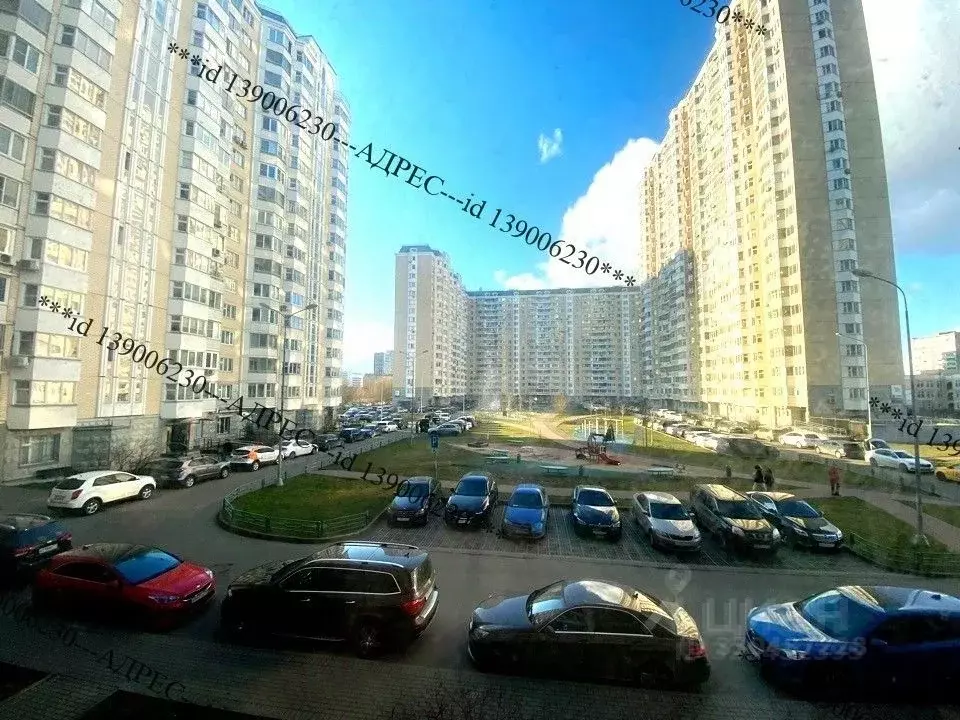 1-к кв. Москва Нарвская ул., 1Ак2 (40.0 м) - Фото 1