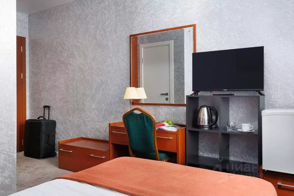 Комната Московская область, Подольск ул. Федорова, 19 (18.0 м) - Фото 2