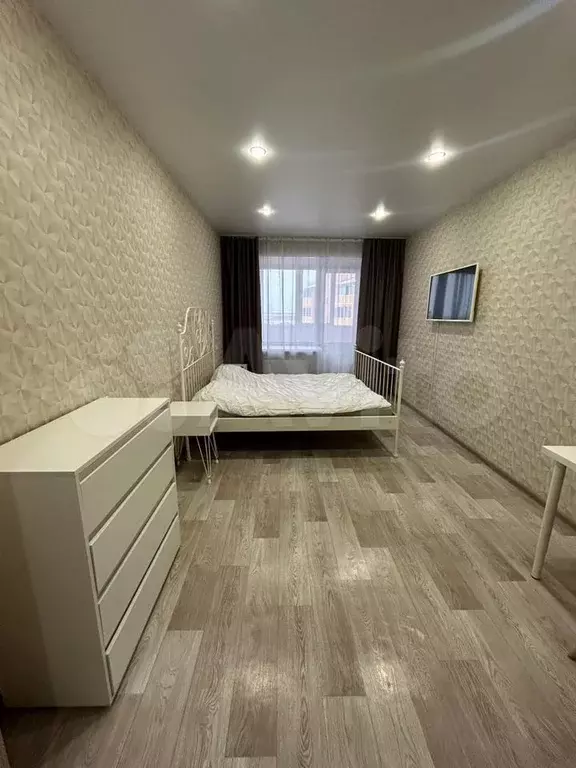 1-к. квартира, 42 м, 6/8 эт. - Фото 1