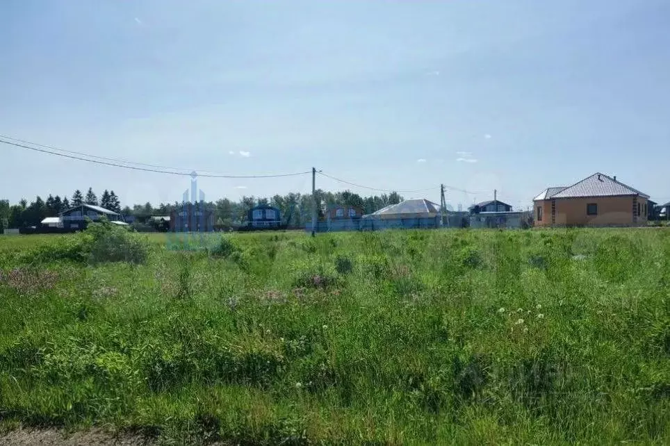 Участок в Московская область, Домодедово КП Рэд тер., 212 (9.5 сот.) - Фото 1