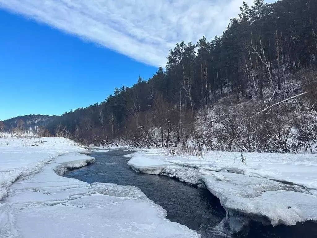 Участок в Алтай, Чемальский район, с. Бешпельтир Центральная ул. ... - Фото 1