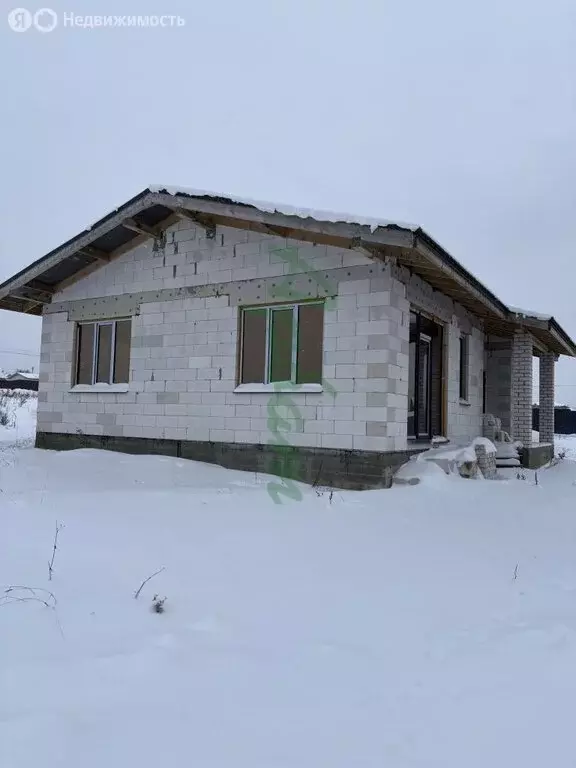 Дом в Тверская область, Калининский муниципальный округ, деревня ... - Фото 1