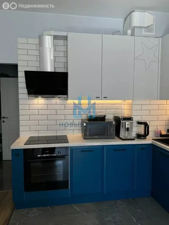 1-комнатная квартира: Нижний Новгород, Казбекский переулок, 2 (62 м) - Фото 2