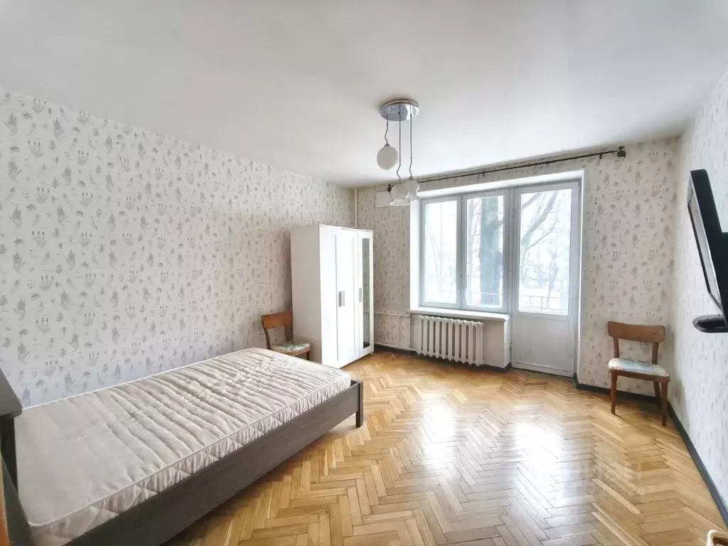 Комната Москва Ломоносовский просп., 33К2 (18.0 м) - Фото 2