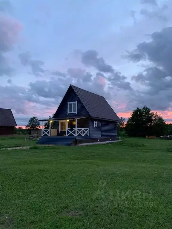 Дом в Псковская область, Опочецкий муниципальный округ, д. Павлихино  ... - Фото 2