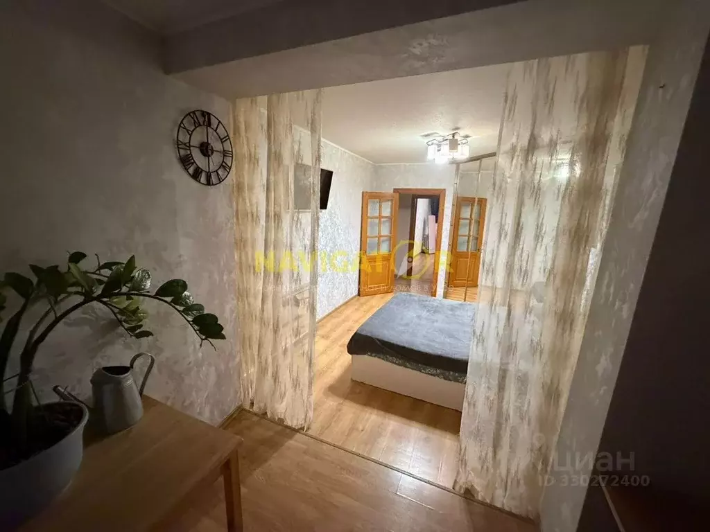 3-к кв. Башкортостан, Уфа ул. Адмирала Макарова, 18/1 (80.0 м) - Фото 2