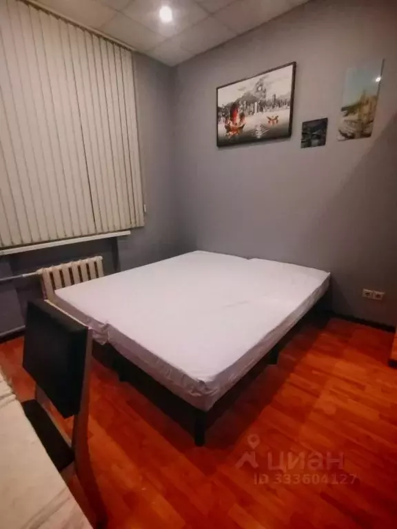 Студия Москва Гостиничный проезд, 6К2 (18.0 м) - Фото 2