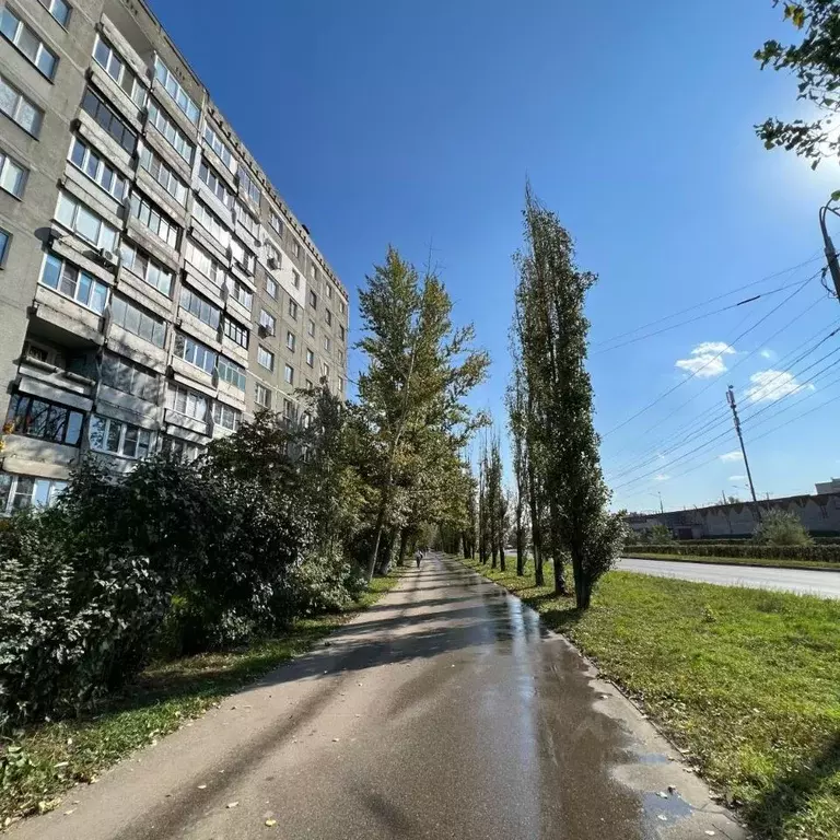 4-к кв. Нижегородская область, Нижний Новгород ул. Сергея Акимова, 21 ... - Фото 1