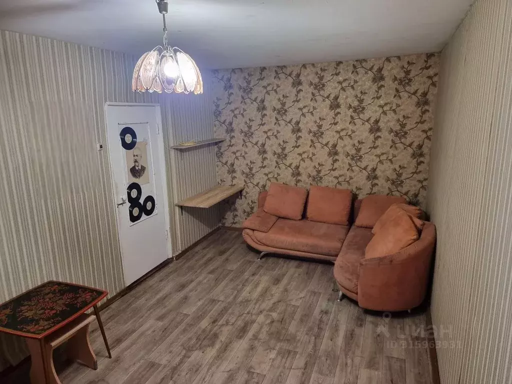 1-к кв. Нижегородская область, Нижний Новгород ул. Ванеева, 84 (32.5 ... - Фото 0