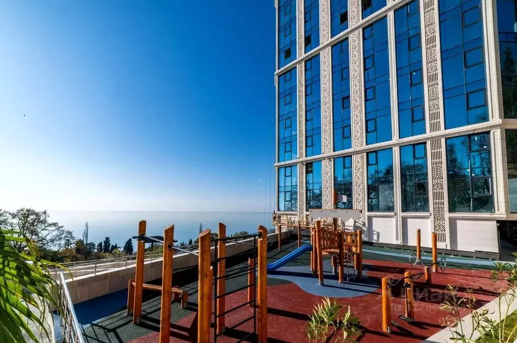 3-к кв. Краснодарский край, Сочи Приморье мкр, ул. Есауленко, 6Ак1 ... - Фото 2