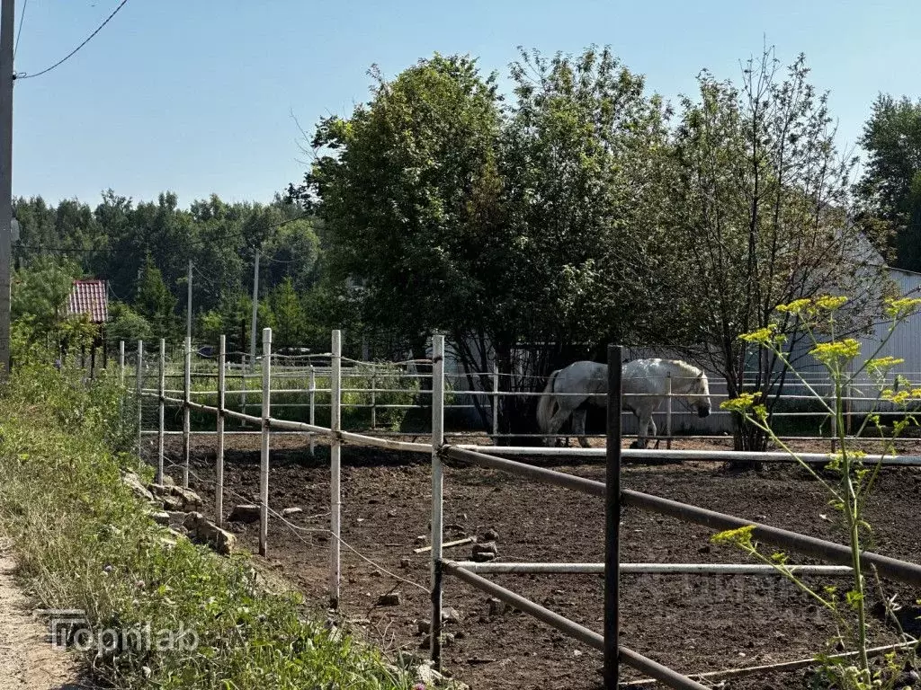 Участок в Татарстан, Пестречинский район, Шигалеевское с/пос, Городок ... - Фото 1