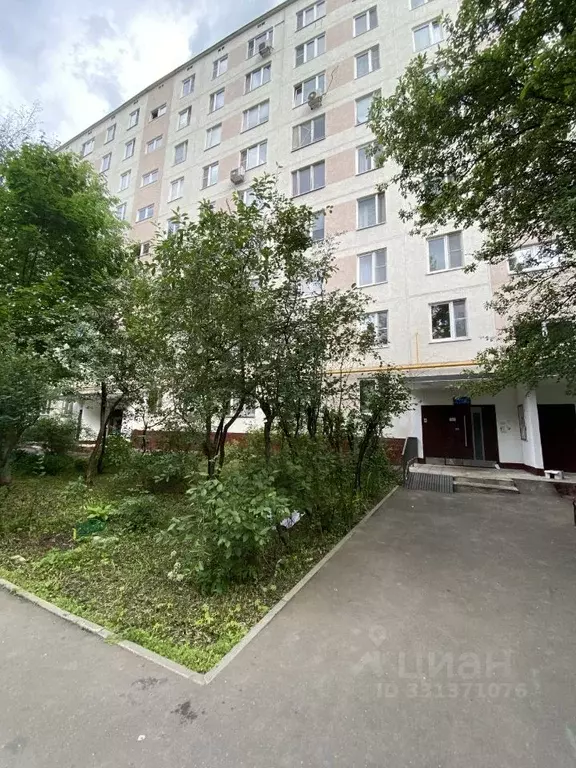 1-к кв. Москва Профсоюзная ул., 146К2 (33.0 м) - Фото 1