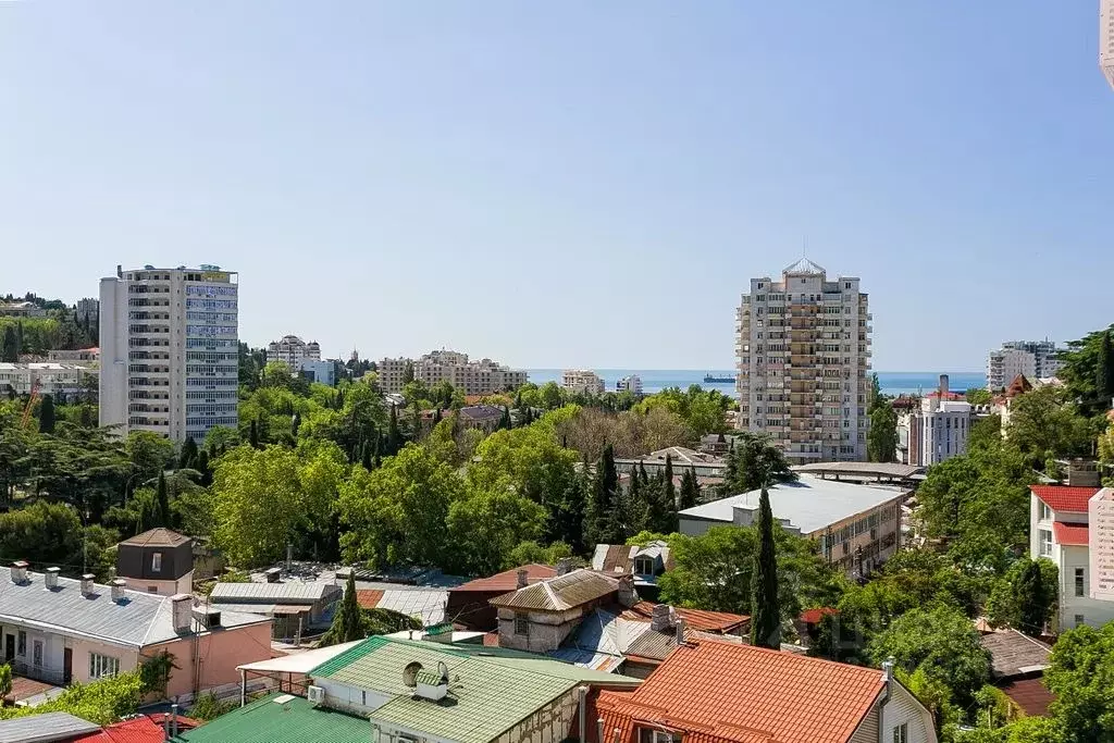 1-к кв. Крым, Ялта ул. Киевская, 44 (28.0 м) - Фото 1