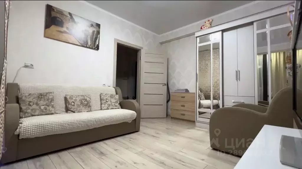 1-к кв. Ставропольский край, Минеральные Воды Советская ул., 69 (42.0 ... - Фото 1