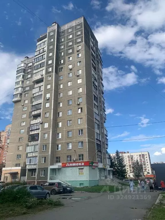 2-к кв. Челябинская область, Челябинск Комсомольский просп., 100 (53.1 ... - Фото 2