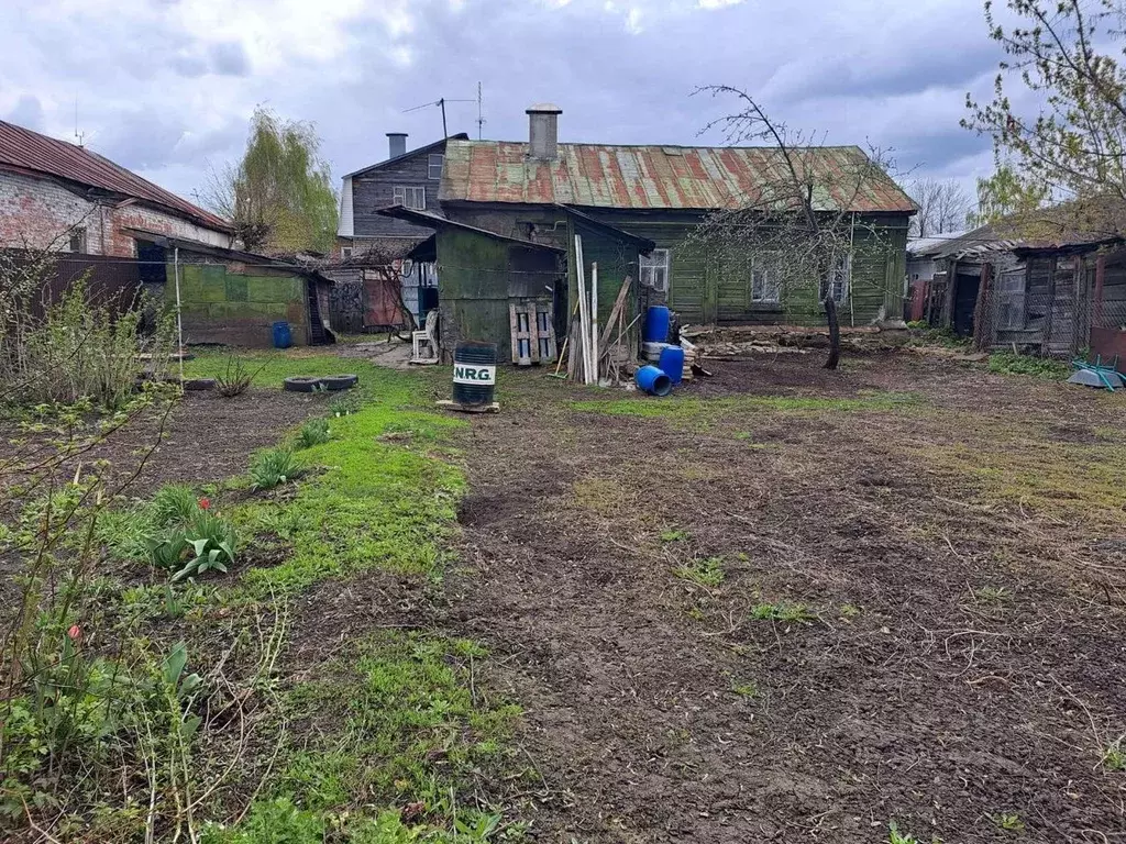 Участок в Тамбовская область, Тамбов Комсомольская ул., 57 (7.0 сот.) - Фото 0