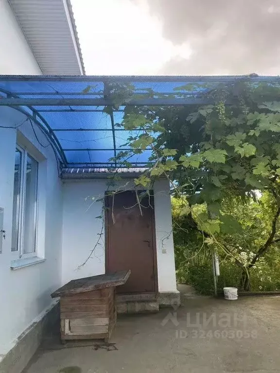 Дом в Краснодарский край, Анапа муниципальный округ, с. Цибанобалка ... - Фото 1