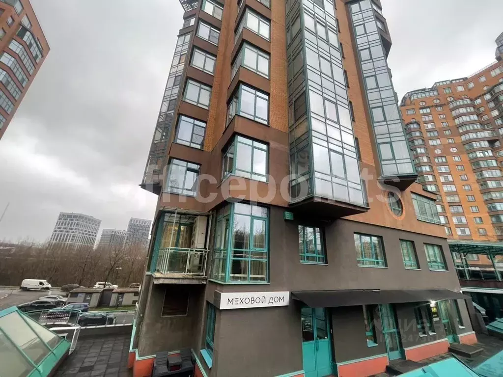 Офис в Москва Минская ул., 1ГК1 (193 м) - Фото 2