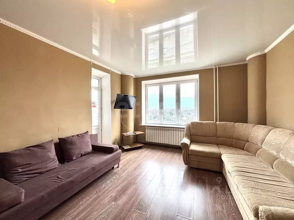 Студия Тюменская область, Тюмень ул. 50 лет ВЛКСМ, 13к2 (34.0 м) - Фото 2