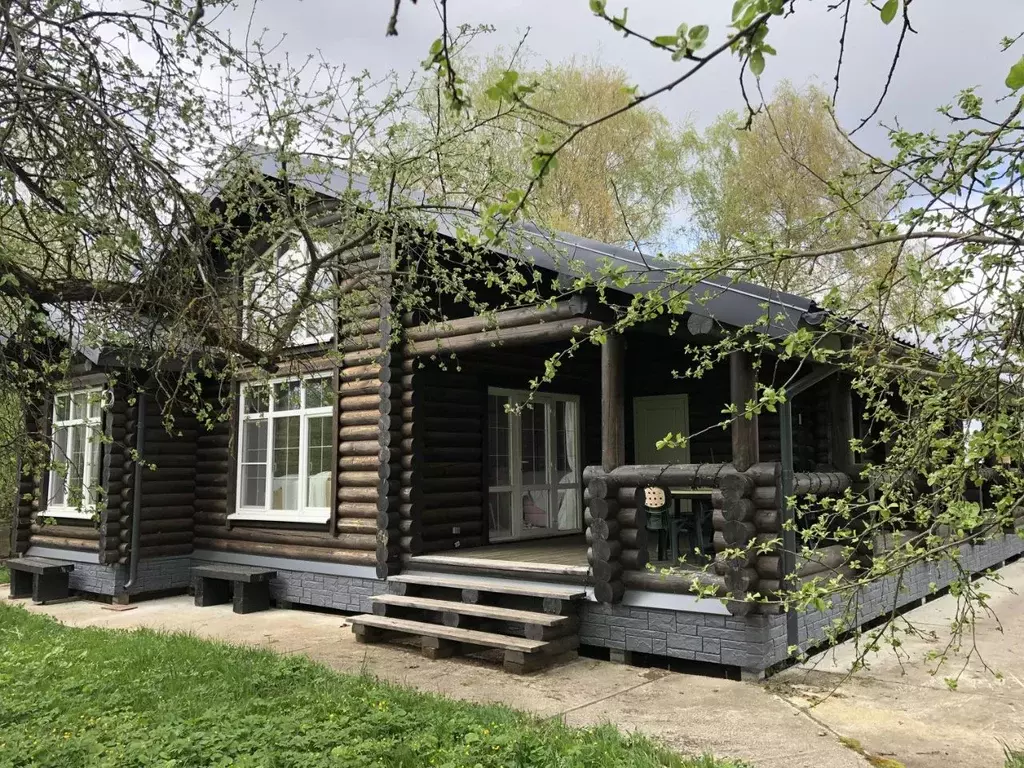 Дом в Московская область, Волоколамский муниципальный округ, д. ... - Фото 1