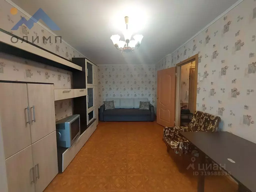 1-к кв. Ярославская область, Ярославль ул. Бабича, 11к4 (33.2 м) - Фото 1