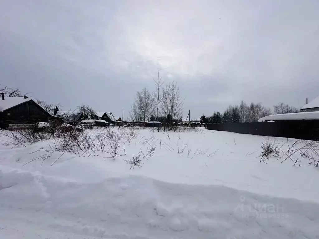 Участок в Московская область, Раменский муниципальный округ, д. ... - Фото 0