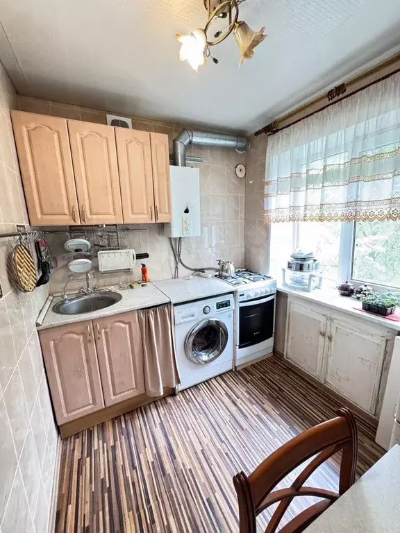1-к. квартира, 36 м, 5/5 эт. - Фото 0