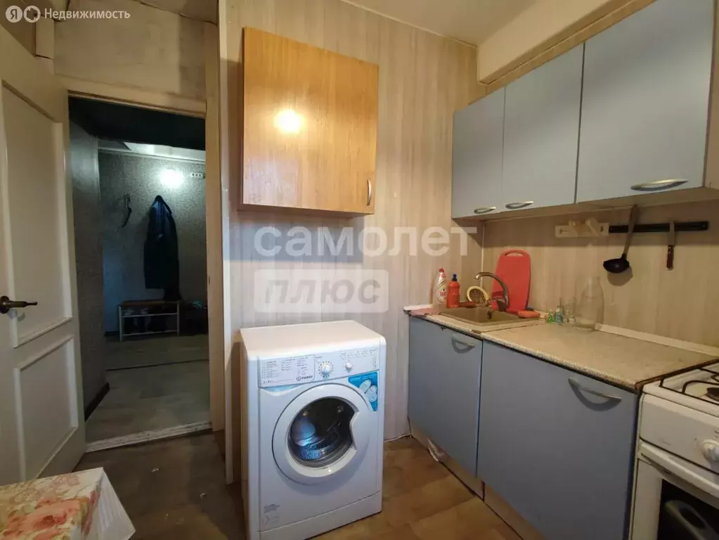 1к в 4-комнатной квартире (8.9 м) - Фото 1