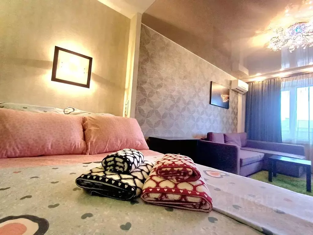 1-к кв. Тверская область, Тверь просп. Победы, 40к1 (40.0 м) - Фото 0